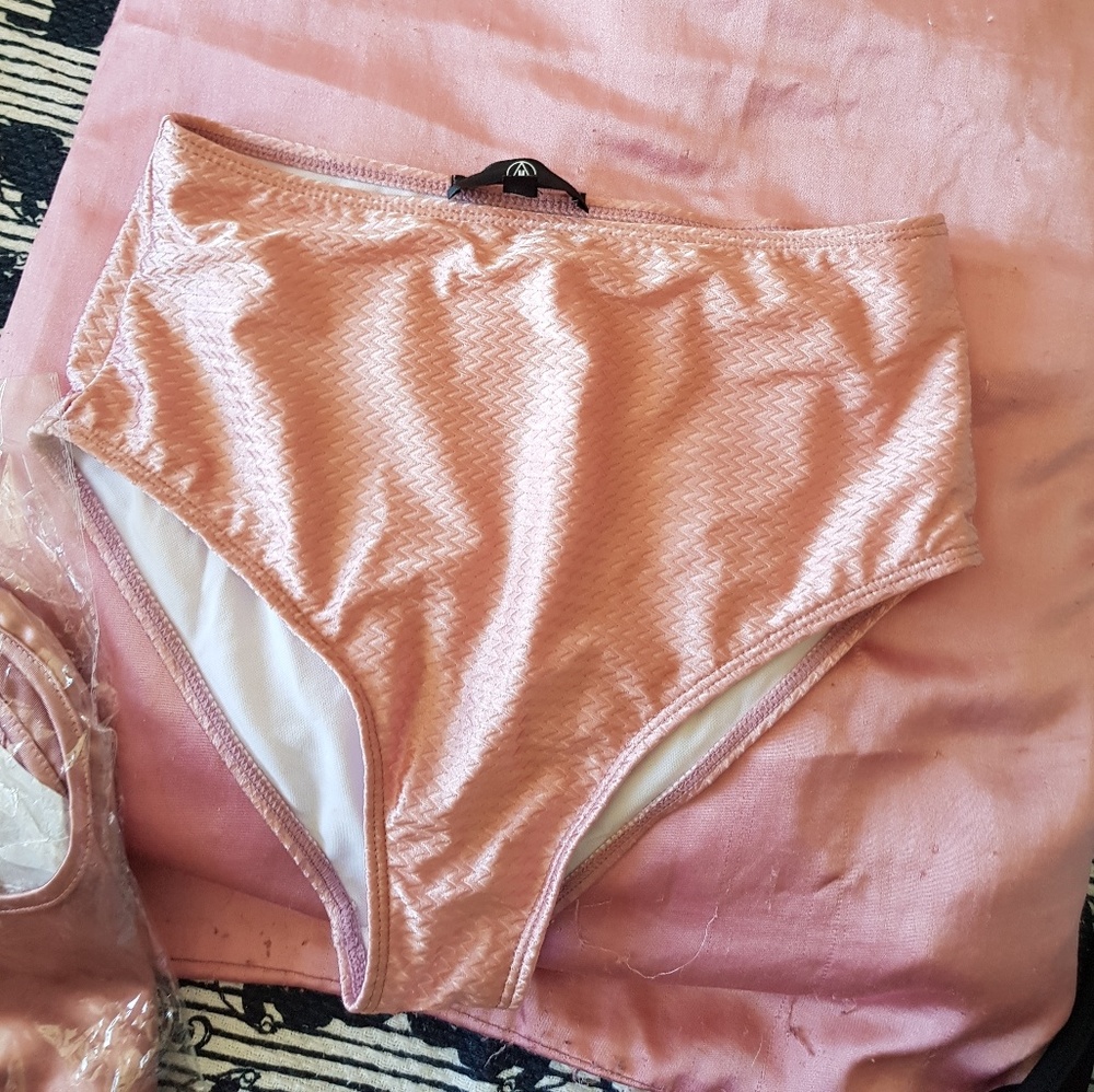 High shorts